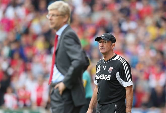 デラップのスローインを嫌っていた 名将ヴェンゲルの 天敵 が明かすアーセナルの苦肉の策とは サッカー スポーツブル スポブル