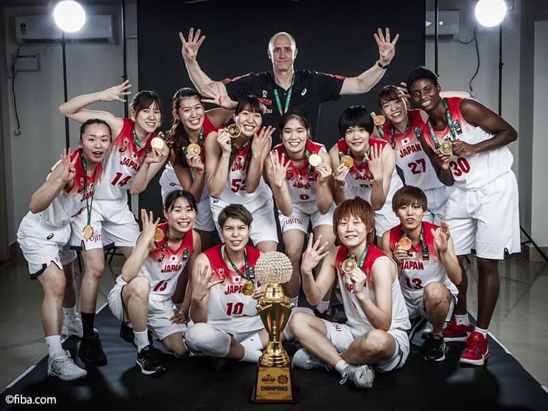 fiba アジア カップ