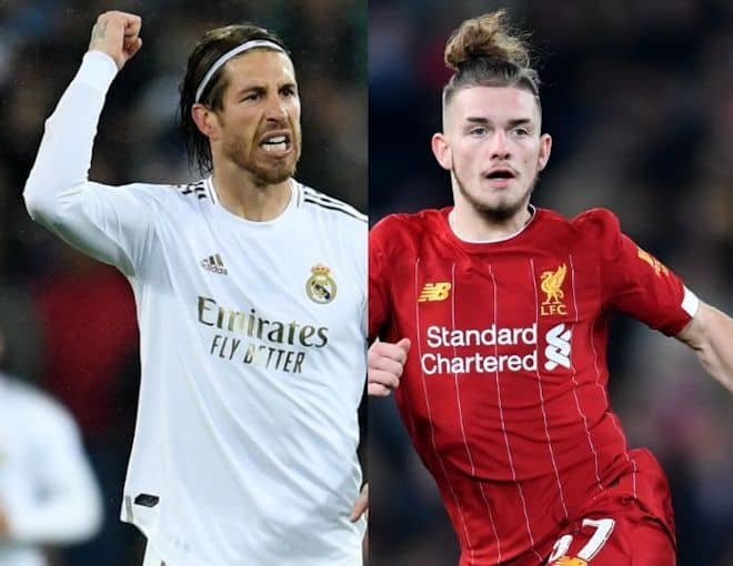 S ラモスとは会いたくない リバプールの 神童 がマドリー訪問時に衝撃発言 なぜ面会を拒否したのか サッカー スポーツブル スポブル