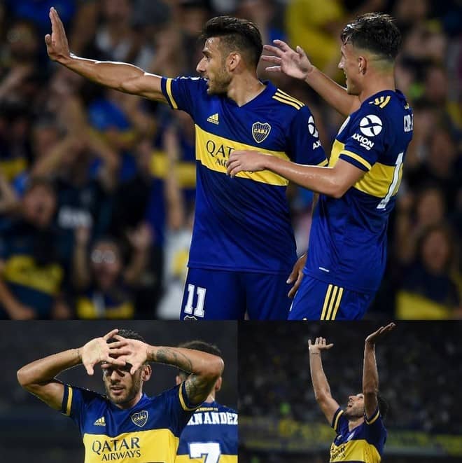 ゴールパフォで ドラゴンボール の必殺技を披露する選手たちーーその理由は サッカー スポーツブル スポブル