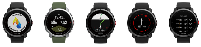 ポラール、長時間のトレーニングをサポートするスポーツウォッチ「Polar Grit X」発売