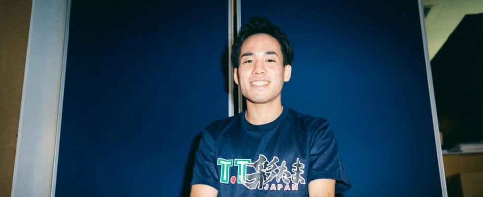 【卓球・Tリーグ】平野友樹・“鬼の弟”が覚醒した「張本を倒した大会」