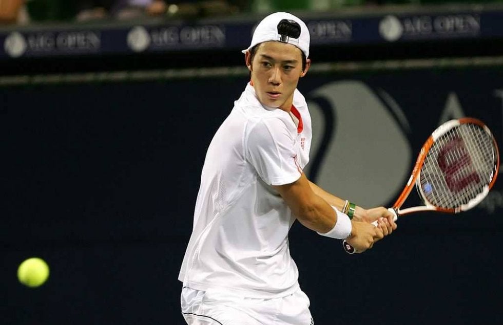 若き日の錦織圭と対戦した日のことを 医師に転身した元選手が語る テニス スポーツブル スポブル