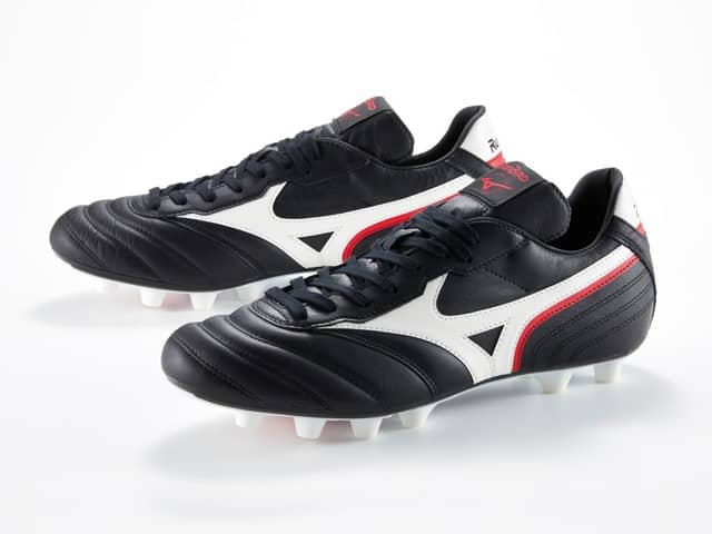 ミズノ、素足感覚を追求したサッカーシューズ「MORELIA NEO III JAPAN」発売