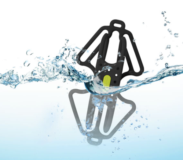 暑い時期も快適に使用できるランニング用手持ちスマホホルダー発売