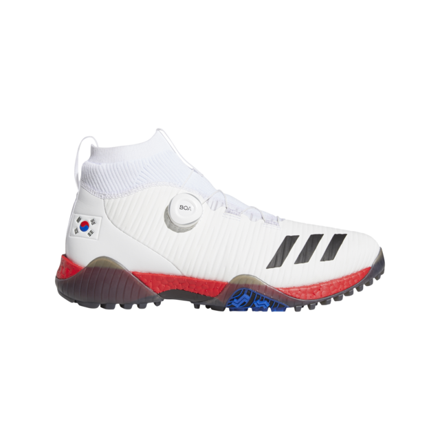 ゴルフトーナメント再開を記念した「コードカオス ネイションズパック」限定発売…アディダスゴルフ