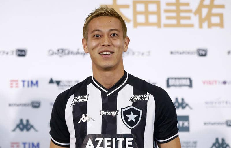 本田圭佑もpcr検査 ボタフォゴが全選手やスタッフ対象に検査実施 サッカー スポーツブル スポブル