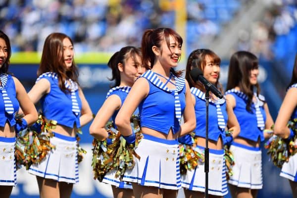 新たなる船出を迎える Diana の目指すべき姿とは 普段見られない チアの裏側 Part2 Baseball Gate スポーツブル スポブル