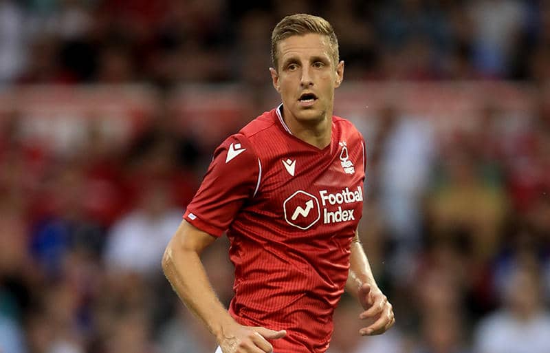 元イングランド代表dfドーソン 英2部ノッティンガムとの契約を21年まで延長 サッカー スポーツブル スポブル