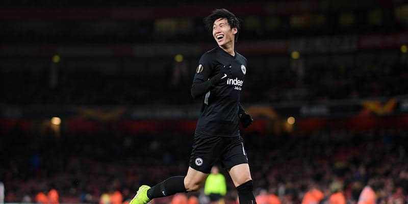 フランクフルト鎌田大地、契約延長で大筋合意…独『ビルト』報じる