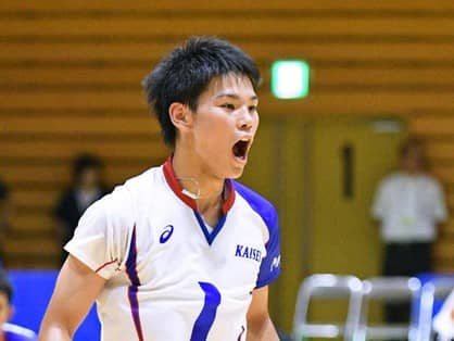 西田有志の海星が大金星で会場騒然「勝てると期待してる人はおらん