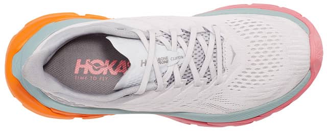 ホカ オネオネ、スムースな走り心地のロードランニングシューズ「CLIFTON EDGE」7月発売