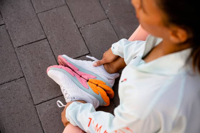 ホカ オネオネ、スムースな走り心地のロードランニングシューズ「CLIFTON EDGE」7月発売