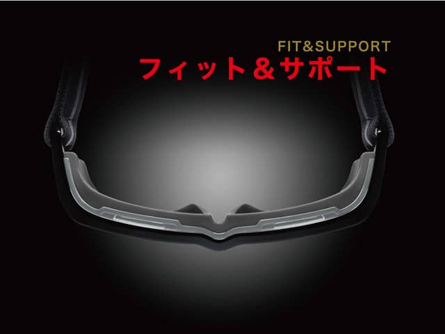 スポーツ中の衝撃から眼を護るジュニア向けゴーグル型メガネ「ZETT-301AG」発売