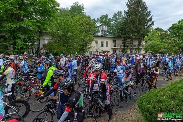 オンラインで競うバーチャルサイクリング「GRANFOND KOMORO」開催