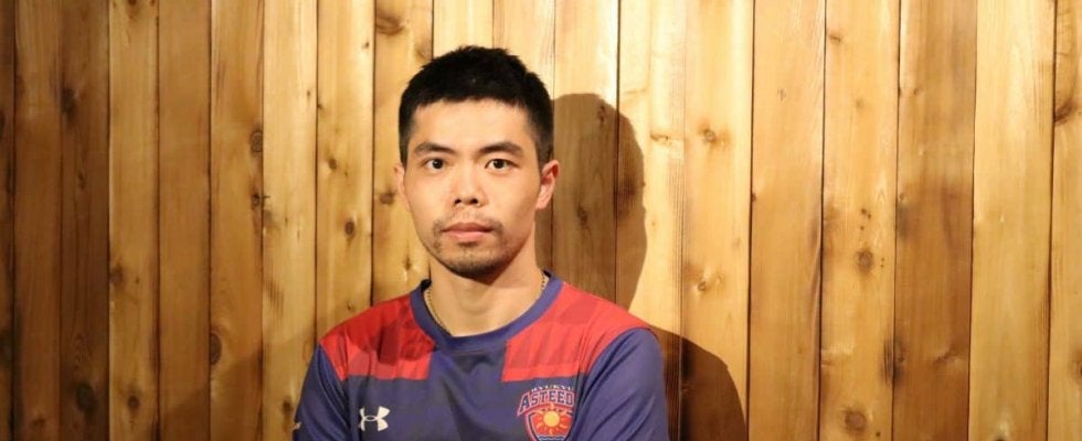 台湾3戦士の兄貴分・荘智淵「37歳、ベテランの覚悟」＜琉球アスティーダ特集#4＞