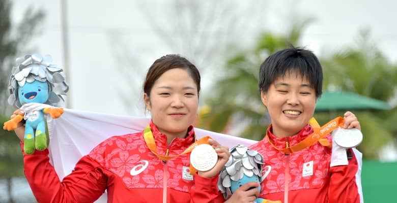 健常者がパラリンピック代表!?メダルも授与されるその役割とは？