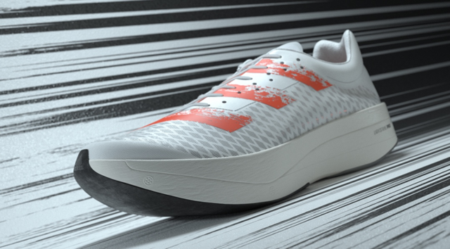 日本人ランナー向け「adizero」シリーズから、5本骨状カーボンバー搭載モデルとCARBITEXカーボンプレート搭載モデルが登場