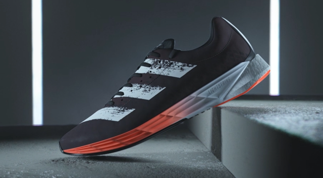 日本人ランナー向け「adizero」シリーズから、5本骨状カーボンバー搭載モデルとCARBITEXカーボンプレート搭載モデルが登場