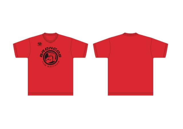 埼玉ブロンコス、チーム名を「さいたまブロンコス」へ変更…チームロゴも一新