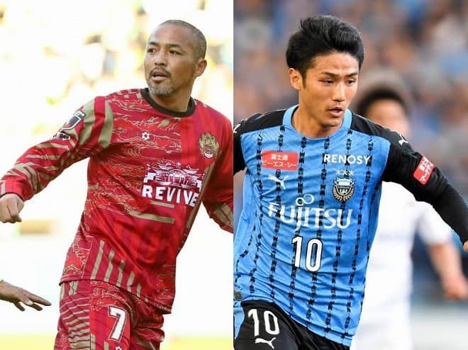 2大司令塔 小野伸二 大島僚太の特別対談が実現 大島が見本にしている小野のプレーは サッカー スポーツブル スポブル 2大司令塔 小野伸二 大島僚太の特別対談が実現 大島が見本にしている小野のプレーは サッカー スポーツブル スポブル