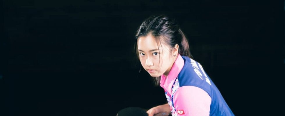 【#4森薗美月】「卓球だけやとあかんで」恩師・作馬氏との出会い。卓球の表舞台へ返り咲く