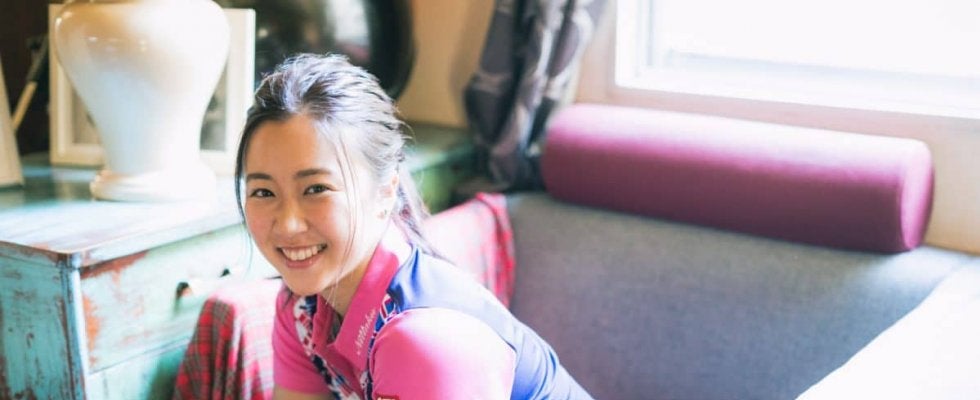 【#2森薗美月】もう卓球台捨てたい！“緑色の目”の父と迎えた、過酷な〈ガチ卓球〉