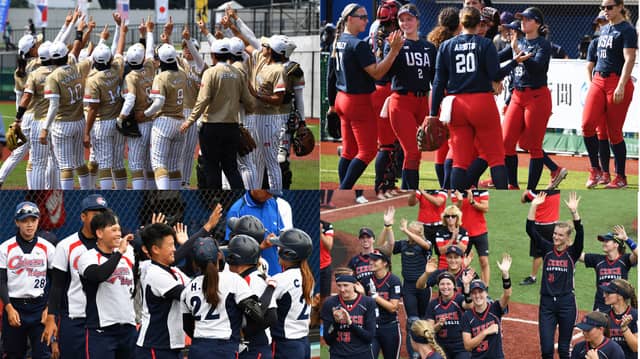 女子ソフトボール日本代表・山田恵里と日米戦を観戦するオンラインチャリティイベント開催