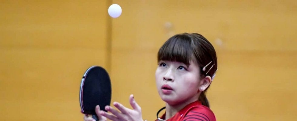 世界選手権銅・古川ら3選手、知的障がいクラス11のパラ五輪卓球日本代表に内定