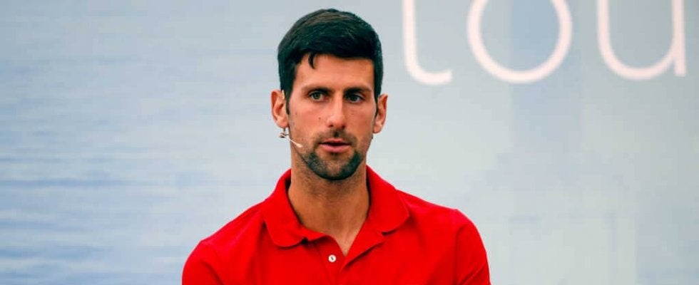 ジョコビッチは「自信過剰だったかもしれないが」。主催大会を擁護する選手たち