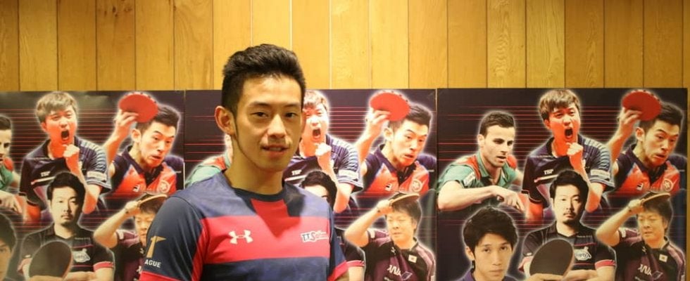 【卓球・黄鎮廷#1】香港のエース・黄鎮廷、世界最高のペンホルダーへの軌跡　