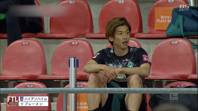 ブレーメンが入替戦を制し1部残留 大迫勇也の積極性がチームを救う サッカー スポーツブル スポブル