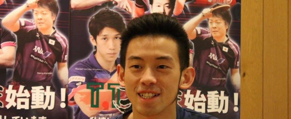 【卓球・黄鎮廷#3】「ライバルは張本」　”香港のエース”の注目選手とは