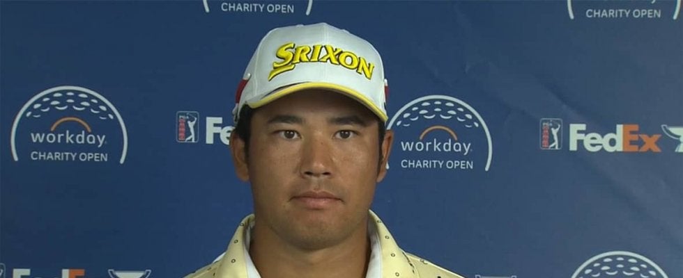 22位の松山英樹「来週に向けて頑張りたい」　ツアー初V大会で巻き返しを期す