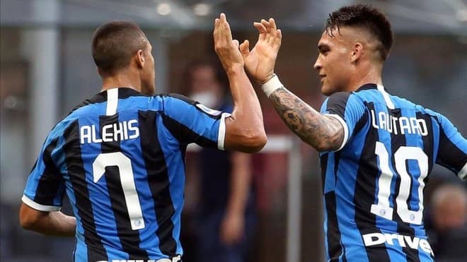 サンチェスをELで起用したいインテル、マンUと交渉中か