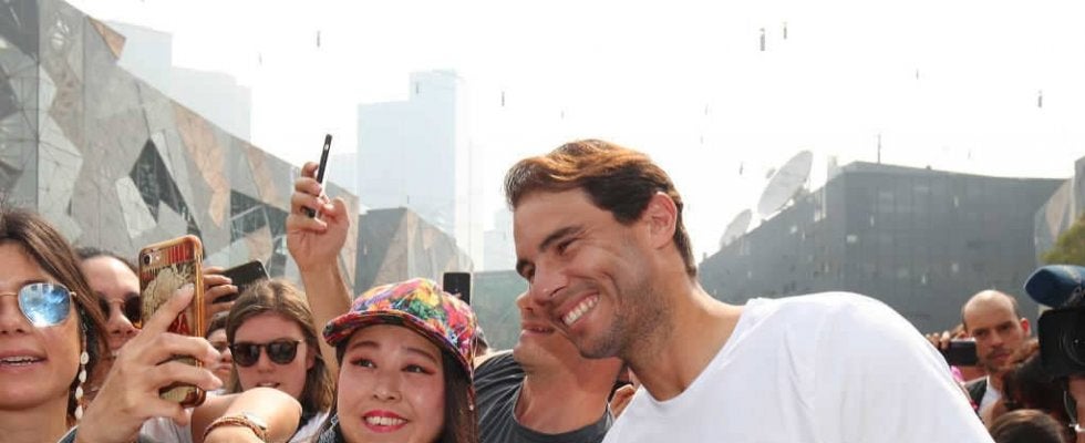 ナダルからファンへ、テニスツアー再開前に嬉しいニュース