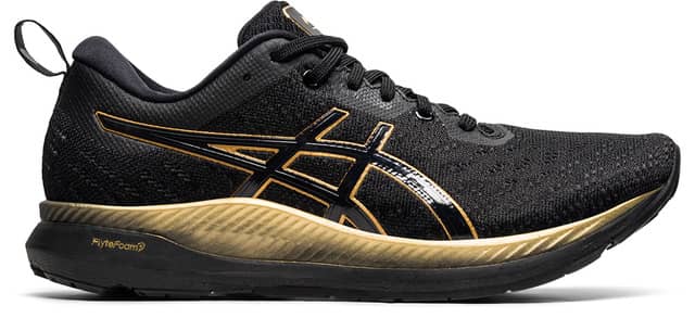 ランナーにあった走りを教えてくれるスマートシューズが登場…アシックス×ノーニューフォクスタジオ