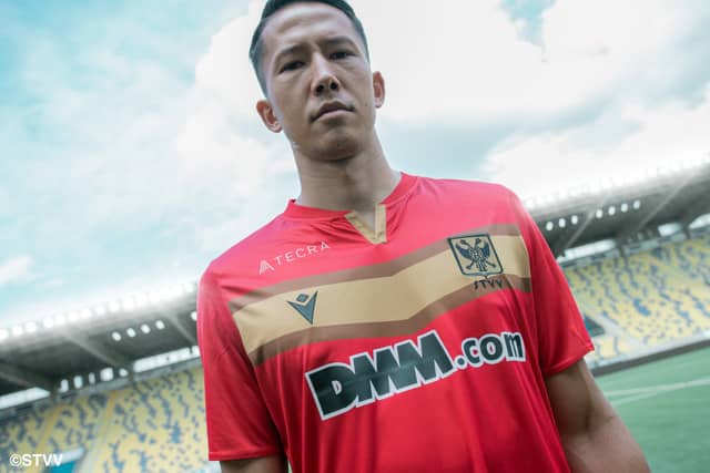 日本代表GKシュミット・ダニエル、GKのためのコミュニティサロンをオープン