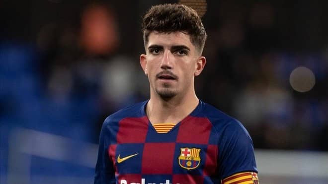 バルサB主将にスペイン3クラブが興味、レンタルでの放出が濃厚に