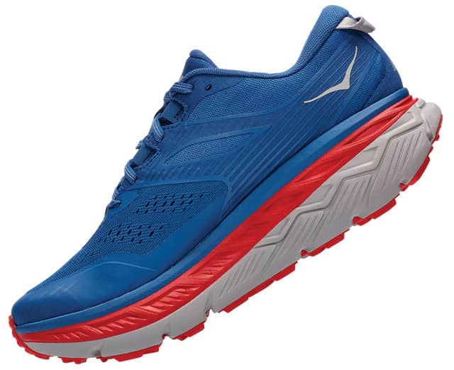 極厚クッション搭載の全路面対応ランニングシューズ「STINSON ATR 6」発売…ホカ オネオネ