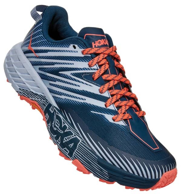 極厚クッション搭載の全路面対応ランニングシューズ「STINSON ATR 6」発売…ホカ オネオネ