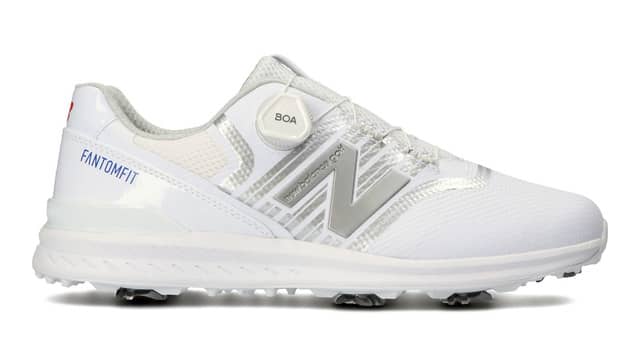 ニューバランスゴルフ、秋冬新作フットウェアを発売…FANTOMFIT採用モデルや高機能スパイクレスなど