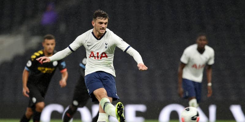 トッテナムの18歳アイルランド代表FW、来季ミルウォールに武者修行へ