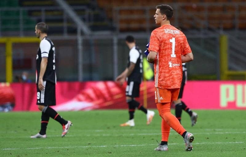 ユベントスの新背番号 1 シュチェスニーがミラン相手に見せたスーパーセーブ アンビリーバブル セーブス サッカー スポーツブル スポブル ユベントスの新背番号 1 シュチェスニーがミラン相手に見せたスーパーセーブ アンビリーバブル セーブス サッカー スポーツブル スポブル