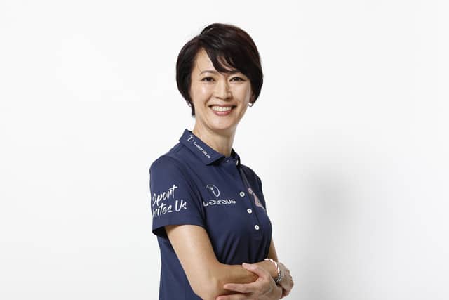 有森裕子、為末大がスポーツの力でより良い世界作りを目指す「ローレウス」のアンバサダーに就任