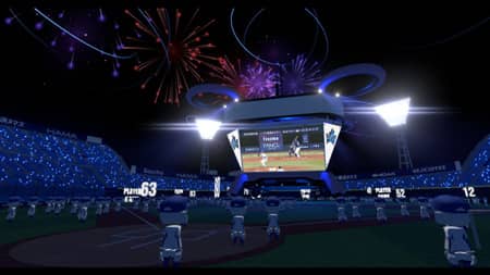 自宅で野球観戦や応援ができる「バーチャルハマスタ」無料トライアル実施