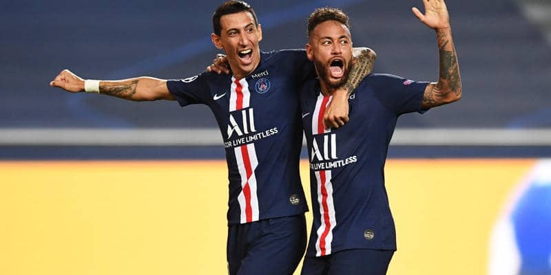 「ファイナルまで寝るのが大変だ」1G2AでMOMに輝いたディ・マリアが決勝進出に歓喜