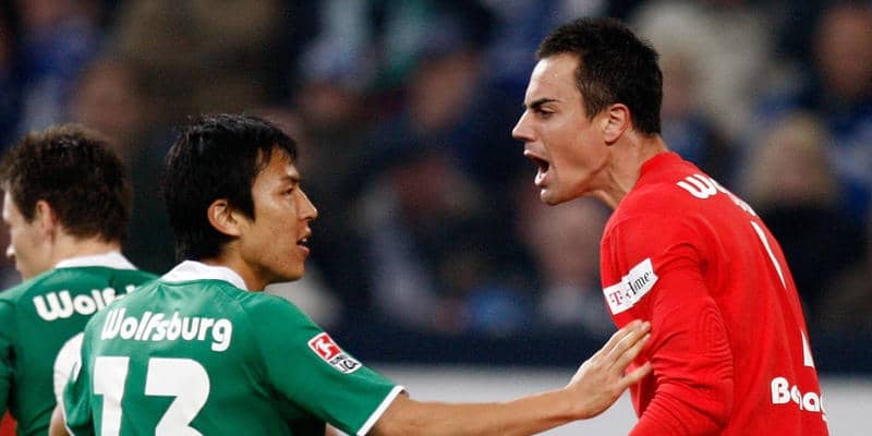 長谷部や大久保とブンデス優勝、元スイス代表GKベナーリオが現役引退