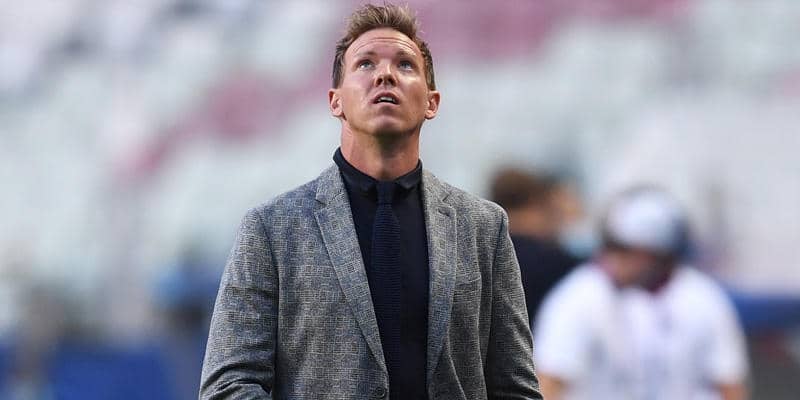 PSGに完敗のライプツィヒ、ナーゲルスマン監督はここまでの快進撃を「トップ4に入れたのは当然のことだ」