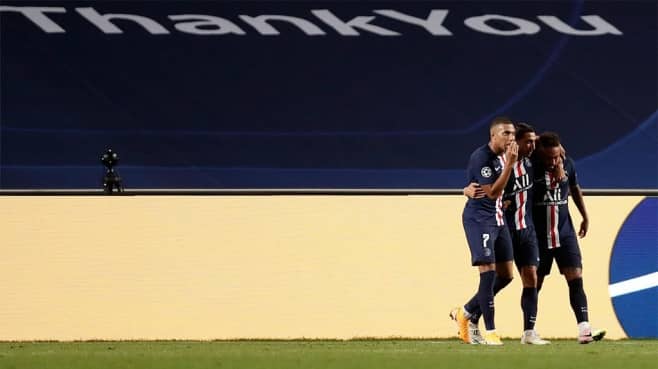 CL準決勝で1G2Aのディ・マリア「歴史を作るためにパリに来た」